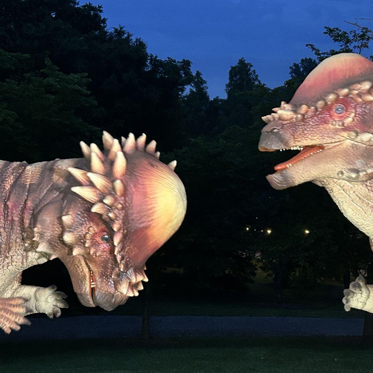 Dinopalooza - Louisville Zoo